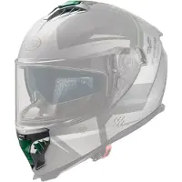 Premier Helmets Typhoon Kypärän Ilmanvaihtosarja