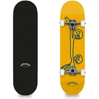 Sancheski 7.6´´ Mini Logo Lasten Rullalauta