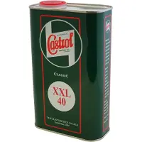 Castrol Classic Xxl 40 Moottoriöljy 1l