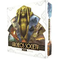 Asmodee Archeos Society Lautapeli