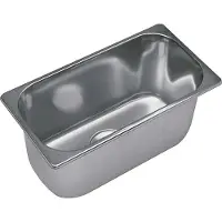 PLASTIMO Suorakulmainen Pesuallas