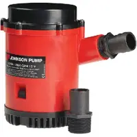 Johnson Pump Raskas Pumppu