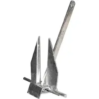 Nantong Five-wood Danforth Ankkuri