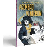 Devir Iberia Primero Vinieron Lautapeli