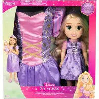 JAKKS Pacific Tähkäpää Disney + Naamiaisnuket 38 Cm