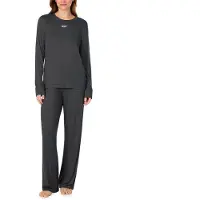 DKNY Yi80092 Pitkähihainen Pyjama
