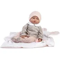MuÑecas Guca Bruna Painotettu Klassinen Reborn