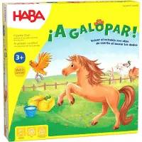 Haba ¡a Galopar! Lautapeli