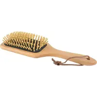 Ginza.se BORSTIQ - Mane/Tail Brush - wooden - square