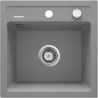 Deante Zqz S103 1-altainen Graniittiallas
