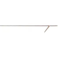 BEUCHAT 7 Mm 3 Lugs Single Barb Keihäänvarsi