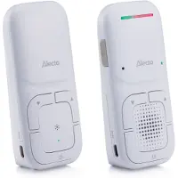 Alecto DBX130 Itkuhälytin, Valkoinen