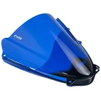 Puig Z-racing Suzuki Gsxr1000 2009-2016 Urheilullinen Tuulilasi