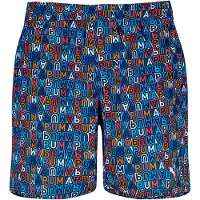Puma Printed Mid Uimashortsit