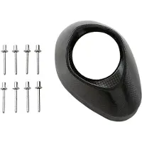 Akrapovic Carbon T35 Type 1 V-ec28 Pakoputken Pää
