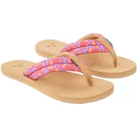 Rip Curl Freedom Plush Bloom Varvastossut