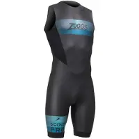 Zoggs Scout Pro Hihaton Shorty-märkäpuku