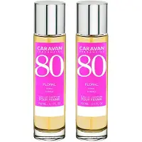 Caravan Nº80 150ml Hajuvesi 2 Yksiköt
