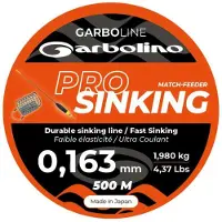 GARBOLINO Pro Sinking Monofiilisiima 500 M