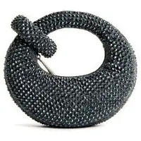 JW PEI Abacus Artificial Crystal Käsilaukku