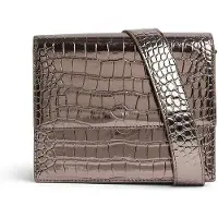 JW PEI Mini Flap Metal Laukku