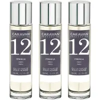 Caravan Nº12 150ml Hajuvesi 3 Yksiköt