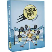 Republica Bananera Tie Break Padel Korttipeli