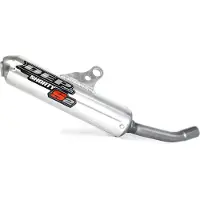 ItalyRacing Depy2122 Yamaha Yz125 2002-2021 Shorty Ei-hyväksytty äänenvaimennin