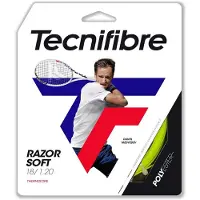 Tecnifibre 200m Razor Soft Tenniskelan Kieli
