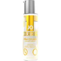 System Jo Cocktails - vesipohjainen liukuvoide - Pina Colada - 60 ml