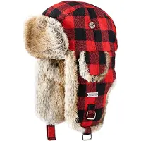 Barts Lumberjack Kamikaze Pipo