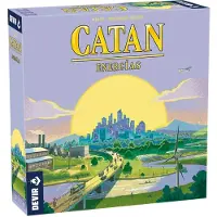 Devir Catan Energias Lautapeli