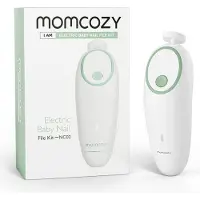 MOMCOZY Nc02 Sähköinen Vauvan Kynsiviila