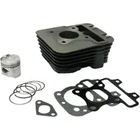 Blast Piaggio 50 4t 4 Valves 39 Mm Sylinterisarja