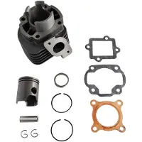 Blast Malaguti F12r Ac-12 Mm Pin Sylinterisarja
