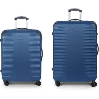 Gabol Balance Xp Spinner Expandable 68.8-77.9/111.8-118.7l Matkalaukku 2 Yksiköt