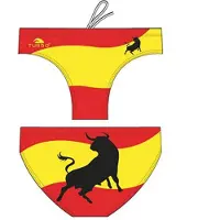 Turbo Bull Spain Uimahousut