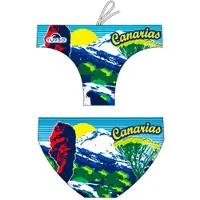 Turbo Canarias Teide Uimahousut