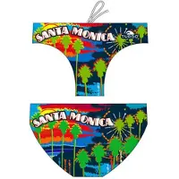 Turbo Waterpolo Santa Monica Uimahousut