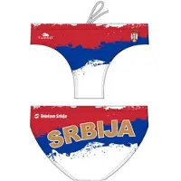 Turbo Srbja Waterpolo Uimahousut