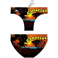 Turbo Canary Islands Sunset Uimahousut