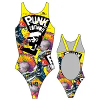 Turbo Punk London Pro Resist Uimapuku