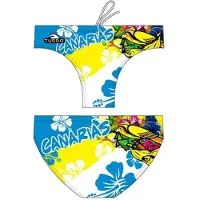 Turbo Canary Islands Parrot Uimahousut