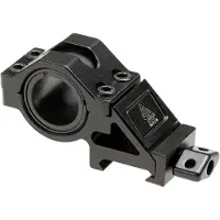 Leapers Inc. 25.4mm Angled Offset Low Profile Ring Kiinnittää