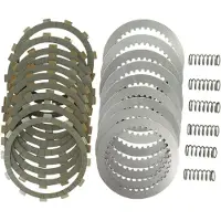 EBC Srk113 Street Racer Aramid Fiber Kytkinpaketti