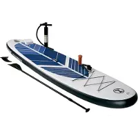 Talamex Compass 10´6´´ Ilmatäytteinen Sup-lautasetti