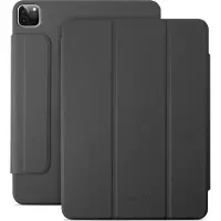 EPICO Magnetic Flip Case iPad Pro 11" (2018)/iPad Pro 11" (2020/2021)/iPad Air 10,9 - musta
