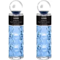 Saphir Perfect Man 200ml Hajuvesi 2 Yksiköt