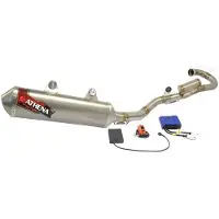 Athena Ktm Duke 125 Cat Slip-on Vaimennin