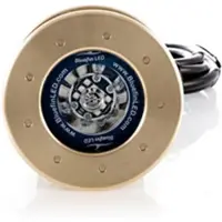 Bluefin Led Mako M12 Ifm Vaihdettava Läpivienti 24v